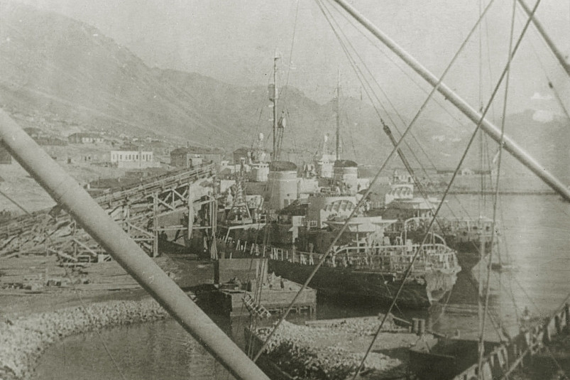 Дальний Восток 10 мая. Образован посёлок Провидения на Чукотке