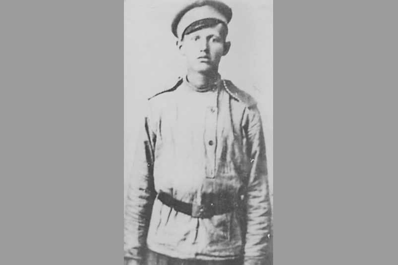 Дальний Восток 17 мая. Был сформирован Дальневосточный советский латышский отряд