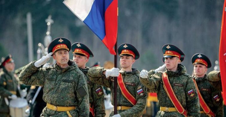 День создания Вооруженных Сил России принято отмечать 7 мая 2023 года