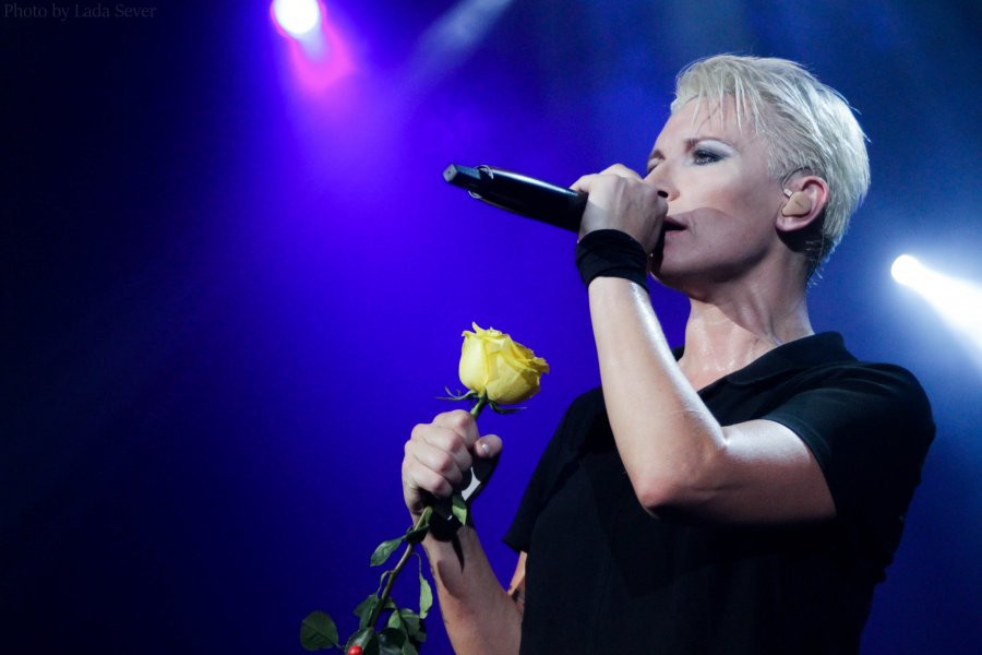 Диана Арбенина заявила, что не собирается покидать Россию