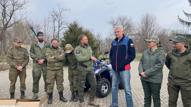 Для участников СВО разработают единый социальный паспорт