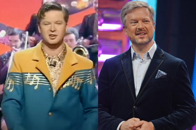 До слез: ведущие ТВ-шоу из 90-х спустя 30 лет. Многих из них уже нет в живых