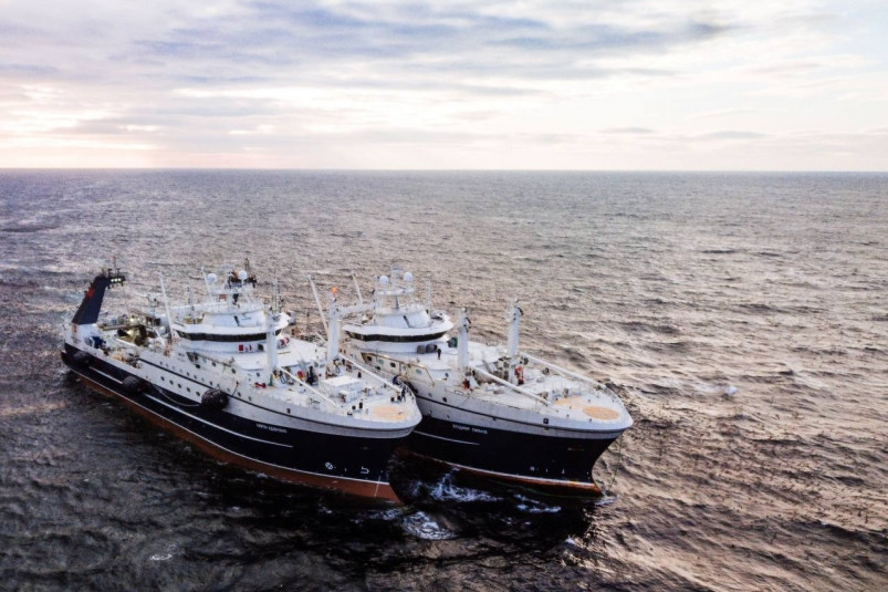 Флот Русской Рыбопромышленной Компании лидирует по итогам работы в сезоне А