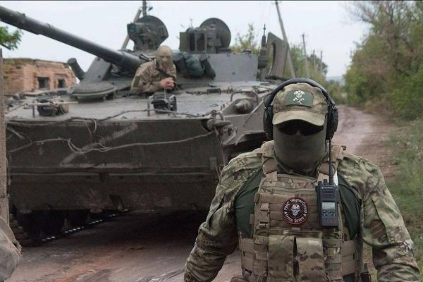 Французский адмирал напомнил о беспрецедентном боевом опыте ЧВК «Вагнер»