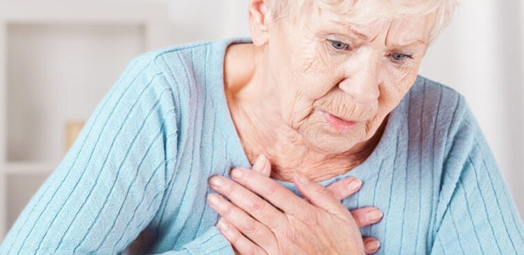 Гандельман проинформировал граждан РФ, из-за каких патологий может развиться одышка