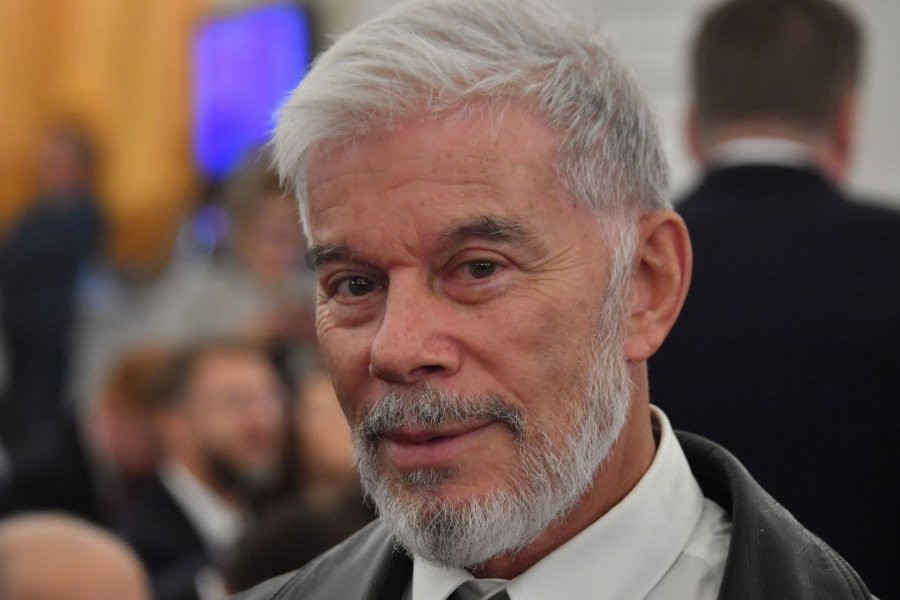 Газманов рассказал, что его жена тяжело переживает смерть Юдашкина