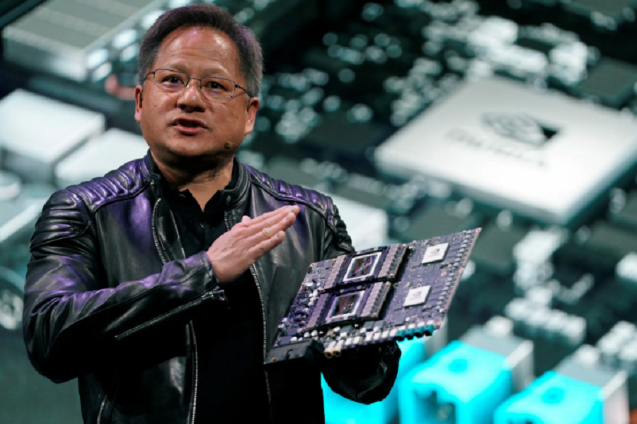 Глава NVIDIA: Искусственный интеллект перекроит рынок труда