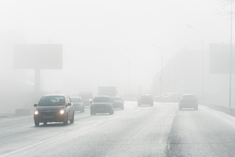 Главный синоптик Приморья рассказал, когда во Владивосток вернется солнце