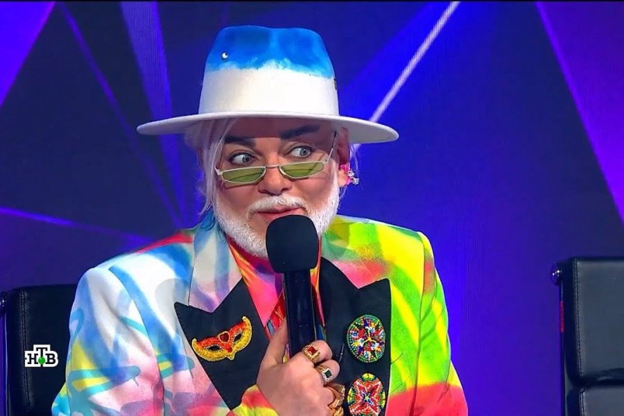 Граждане РФ возмутились поведением эстрадного певца Филиппа Киркорова