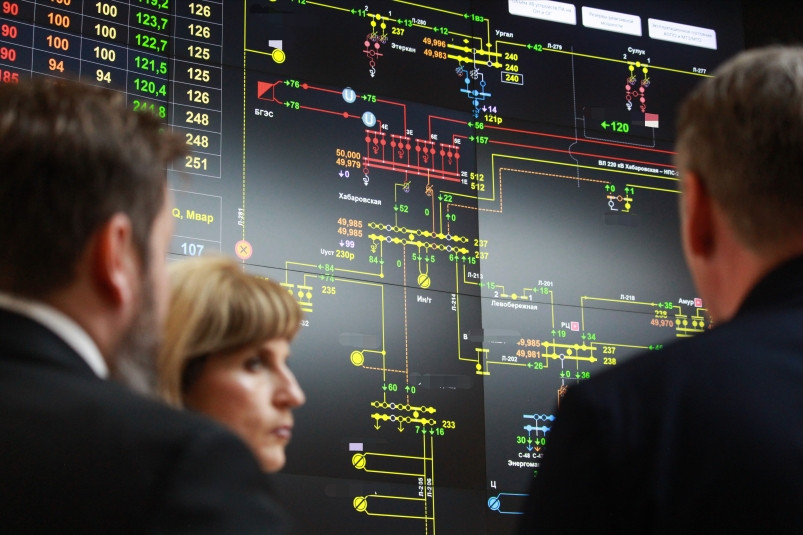 Хабаровский край станет сердцем управления энергетикой всего Дальнего Востока – Мирошин