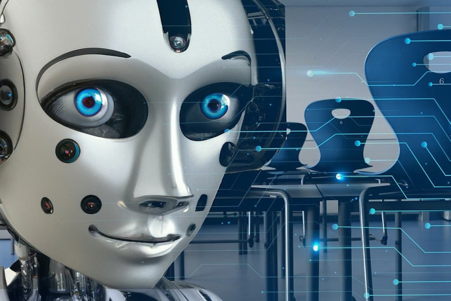 Харизматичные роботы помогут командам стать более креативными