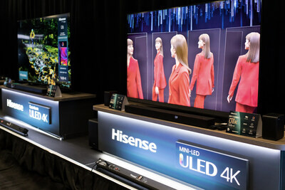 Hisense представила новейшие телевизоры U8 и ULED X в Южно-Африканской Республике - Новая общественная газета