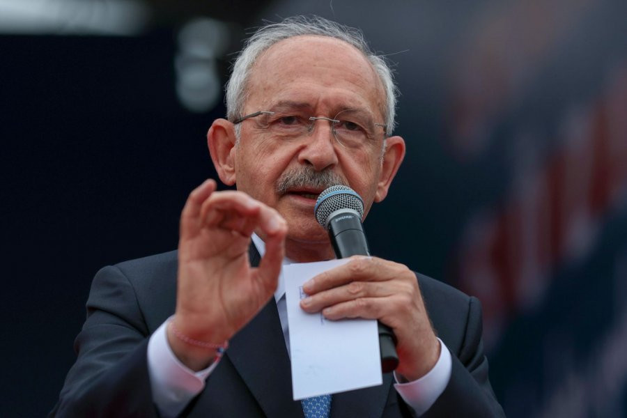 Имамоглу сделал заявление о политике Кылычдароглу по отношению к Российской Федерации