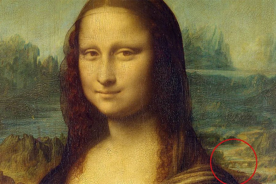 Историк искусства, возможно, разгадал тайну местонахождения моста на картине «Мона Лиза»