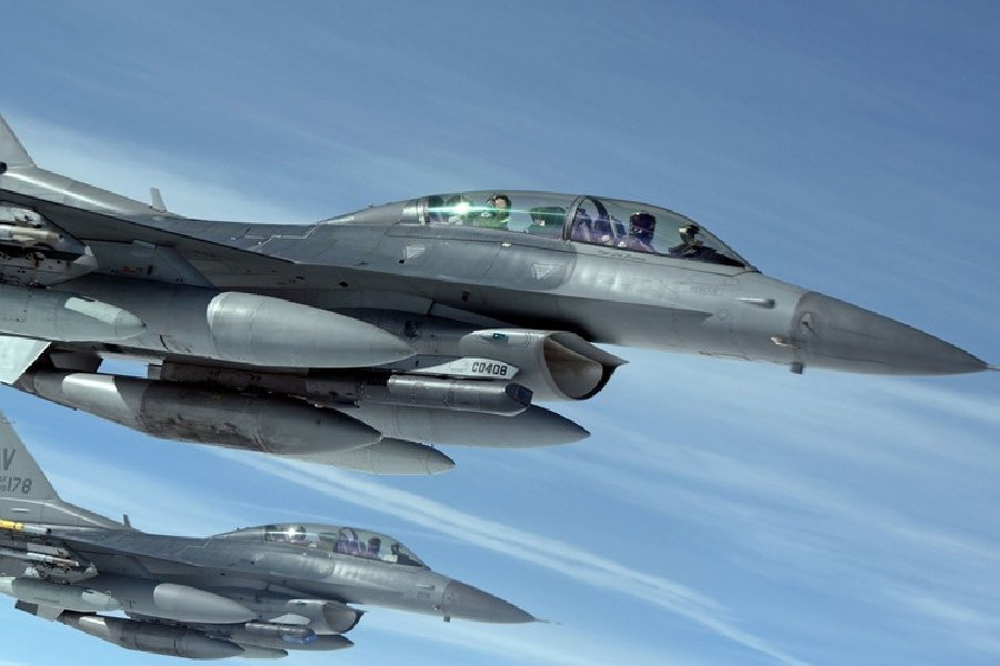 Эксперт Красноперов прокомментировал поставки Киеву нидерландских истребителей F-16