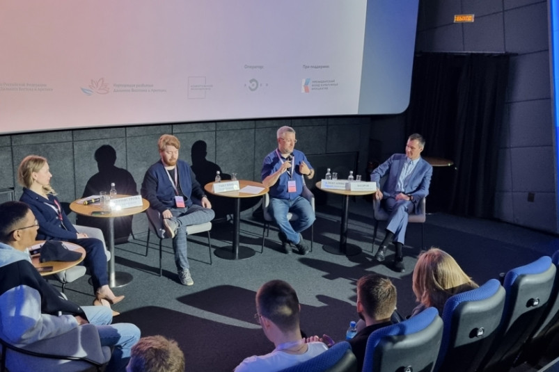 Эксперты игровой индустрии обсудили проблемы отрасли в рамках “Российской креативной недели” во Владивостоке
