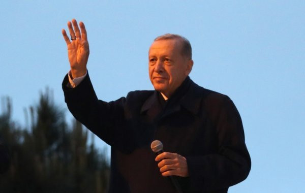 Эрдоган одержал победу во втором туре президентских выборов в Турции