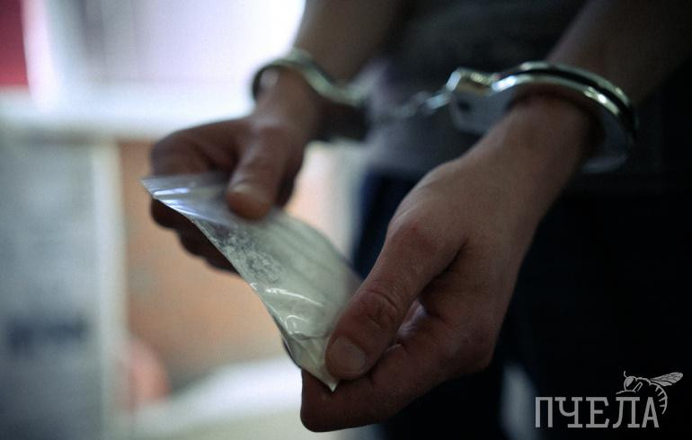 Южноуральца приговорили к колонии за попытку сбыта двух килограмм наркотиков