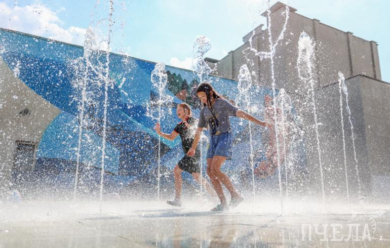 Южноуральцев предупредили об аномальной жаре и высокой пожароопасности в регионе в ближайшие дни