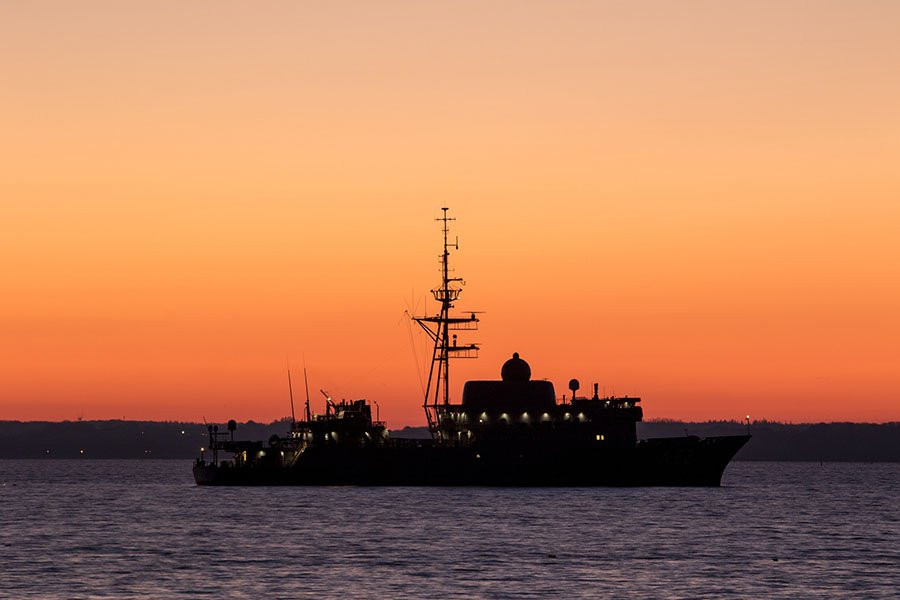 Как российский «Иван Хурс» отбил групповую атаку украинского флота