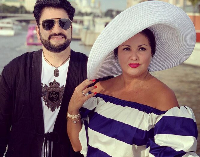 Как живут сейчас сбежавшие из РФ Анна Нетребко и ее муж