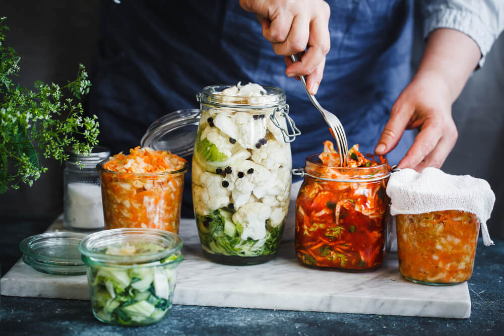 Какие ферменитрованные продукты считаются лучшими: в чем их польза и вред