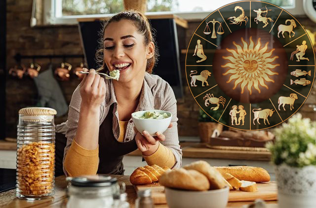 Какие завтраки считают для себя идеальными представители всех знаков зодиака