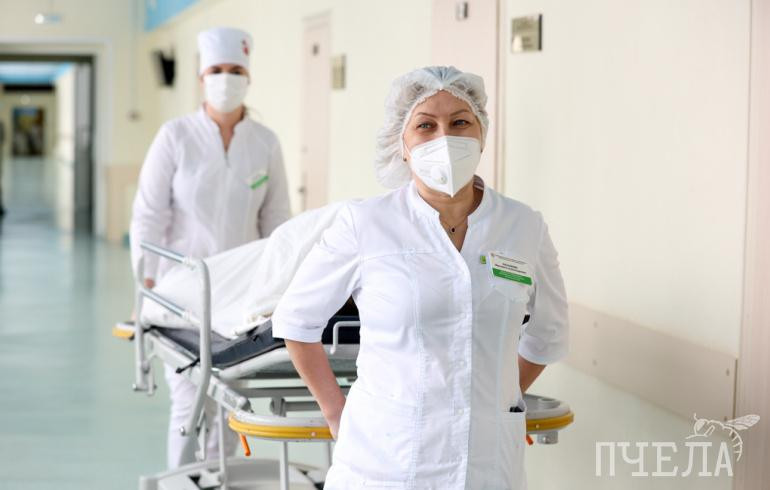 Каждый десятый южноуралец страдает заболеваниями органов дыхания