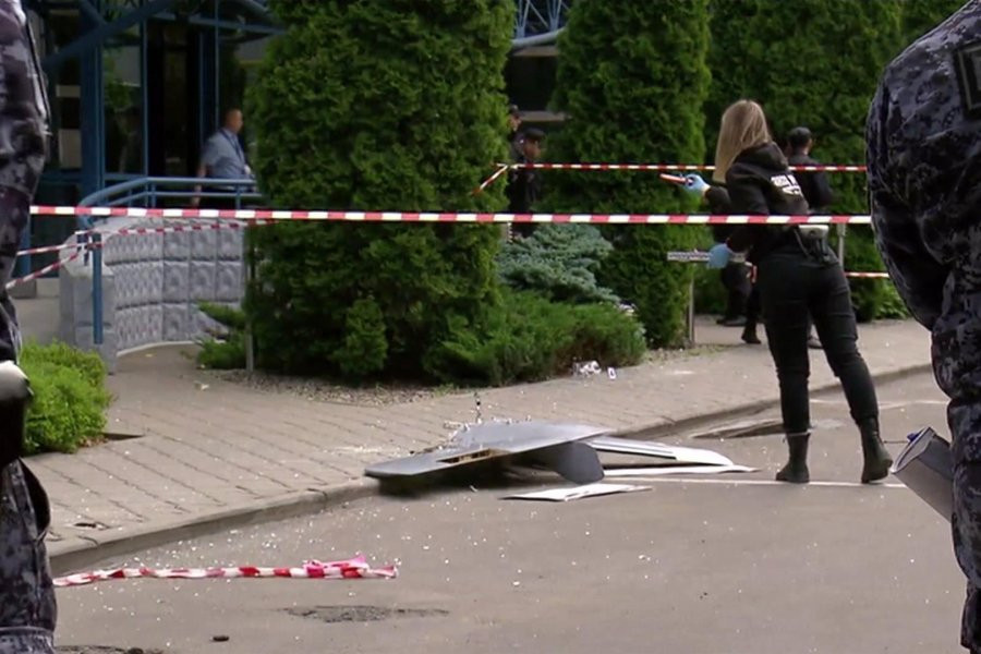 Клинцевич разъяснил, почему армия РФ не отвечает на атаки БПЛА ВСУ ударами по Банковой