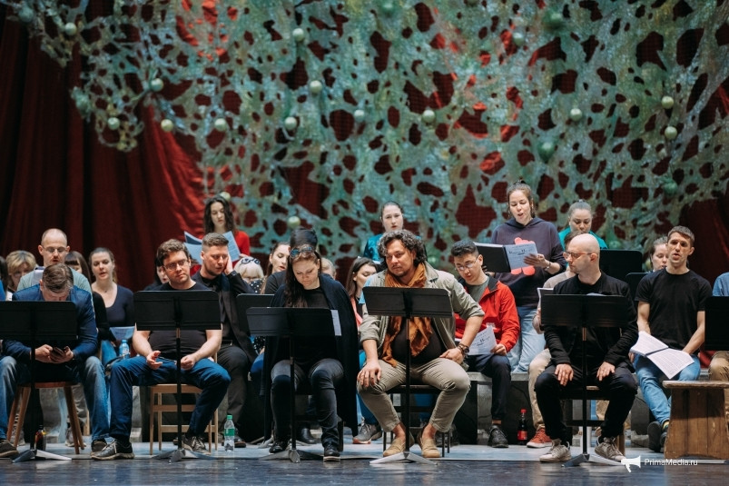 “Князь Игорь” взойдёт на Приморскую сцену Мариинского театра