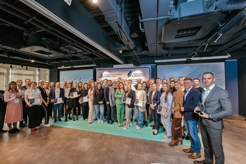 Кредитный потенциал для бизнеса от Сбера признан Прорывной технологией года