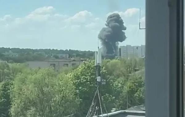 Крушение самолетов и вертолетов в Брянской области: свежая информация на сегодня, 14.05.2023