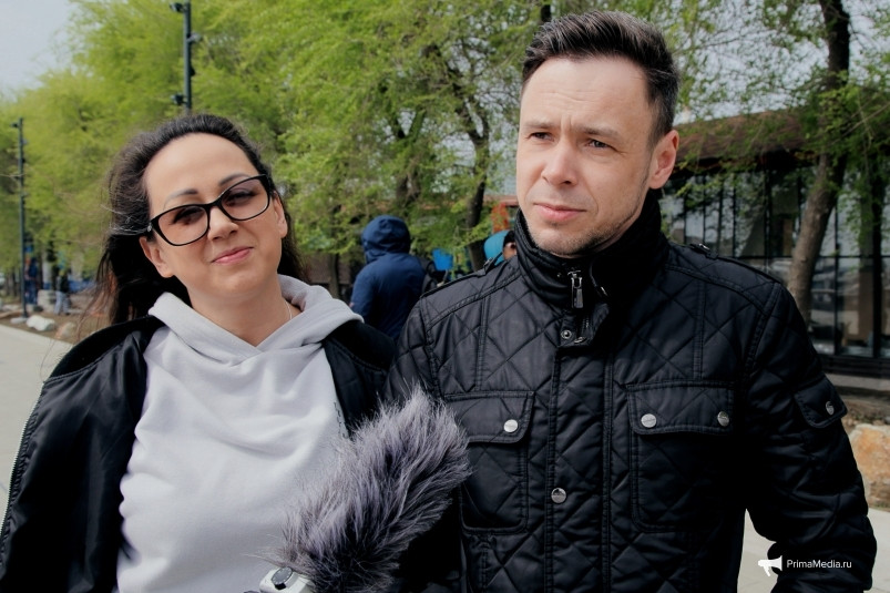 Кто такие инфоцыгане и причём тут “Чилим”? Спрашиваем у владивостокцев в День интернета