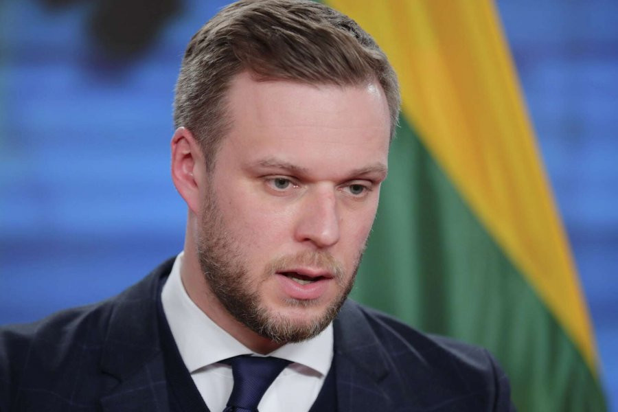 Ландсбергис сделал заявление о новых санкциях