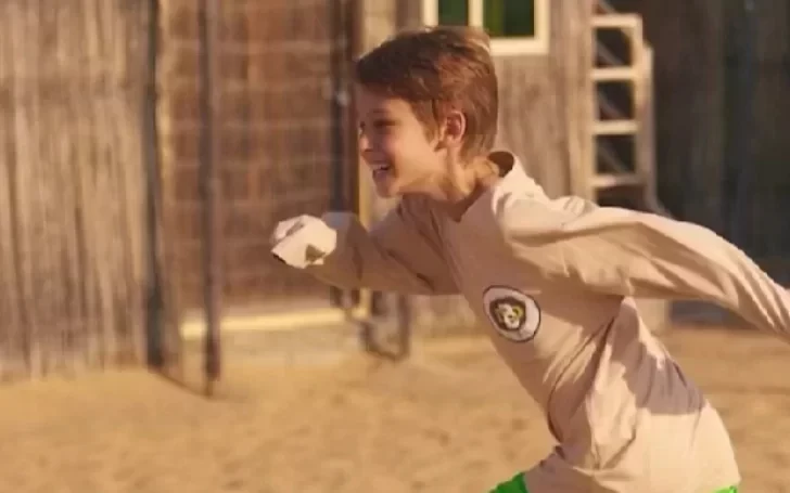 Ляйсан Утяшева и Павел Воля впервые опубликовали фотографии подросшего сына