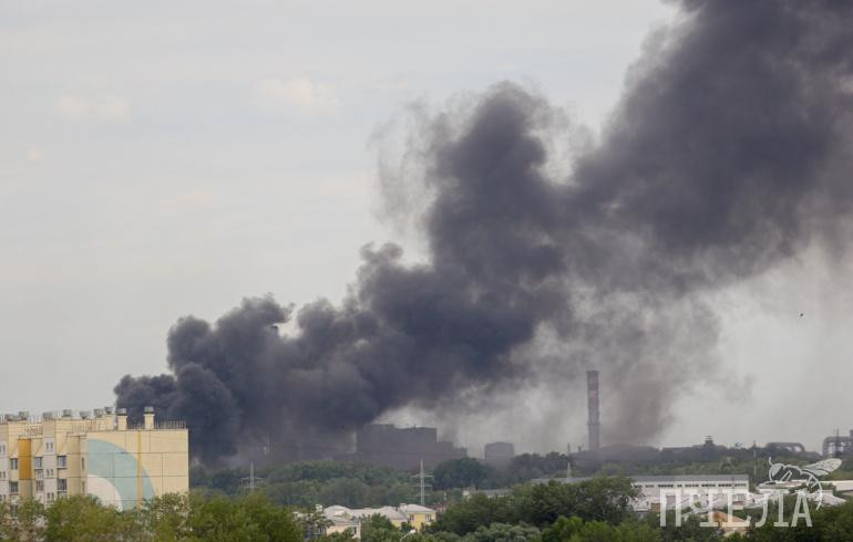 Минэкологии: несколько районов Челябинска могут накрыть дымка и гарь от пожаров