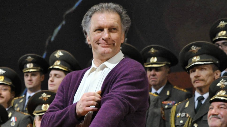 МК: Актриса РФ Галина Бокашевская раскрыла причину внезапной смерти актера Сергея Колесникова