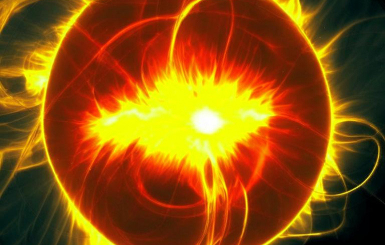 Мощнейшая геомагнитная буря обрушится на Землю в выходные