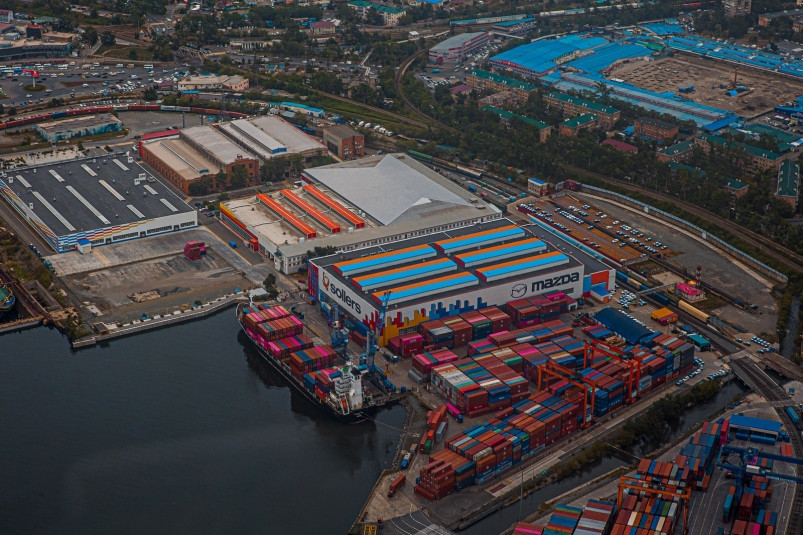 На автозаводе во Владивостоке будут собирать две модели китайских брендов