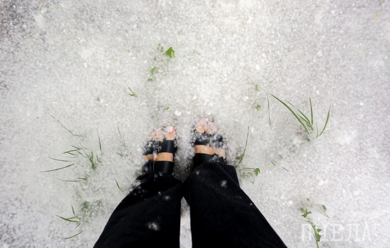 На Челябинскую область надвигаются грозы и жара до +39 градусов