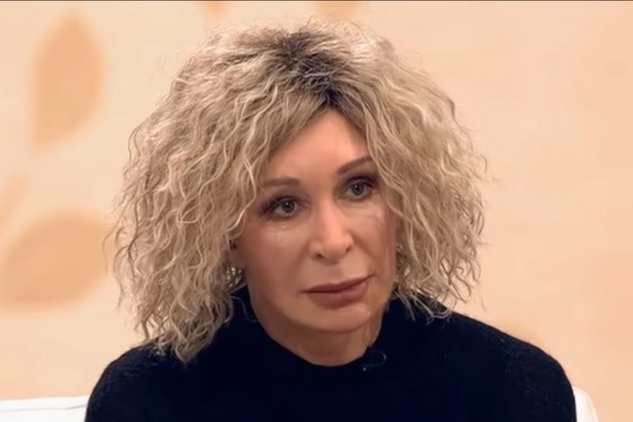 Народная артистка Татьяна Васильева рассказала об ограблении ее виллы в Италии