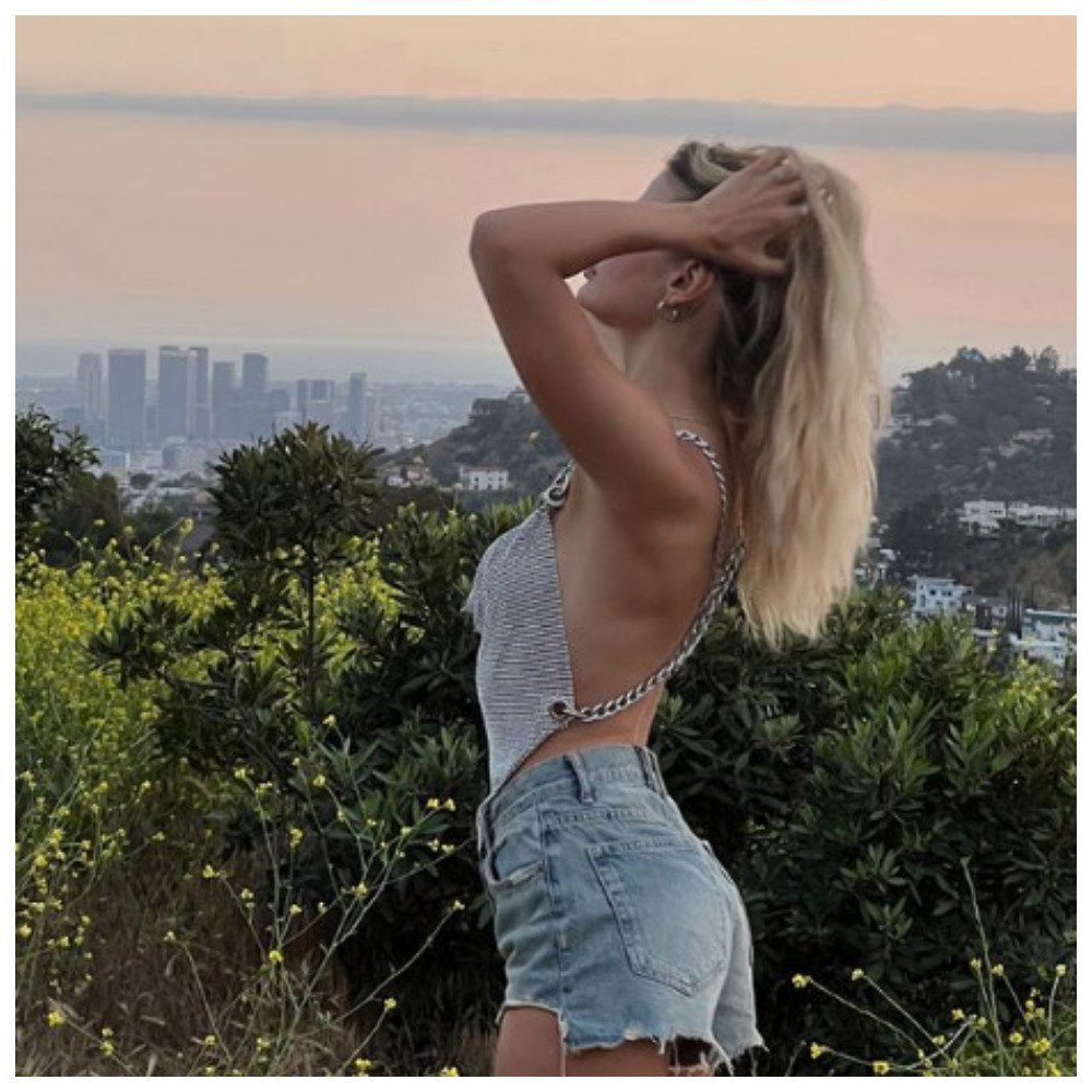 Невестка Кристины Орбакайте фотографией ответила на слухи о своей беременности