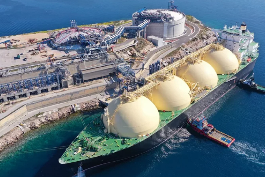 Нидерланды отказываются от  СПГ из России