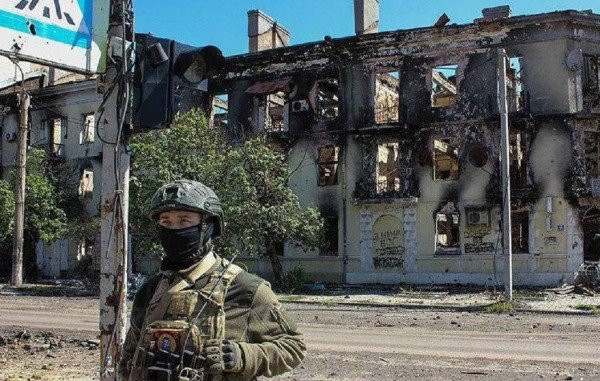 Новости последнего часа из Артемовска на 6 мая 2023: оперативная сводка на сегодня