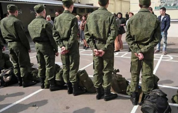 Новости последних часов о частичной мобилизации: свежие данные на сегодня, 5 мая 2023 года