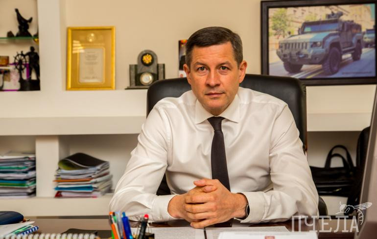 Новым мэром Миасса выбрали вице-губернатора Егора Ковальчука