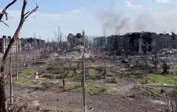 Обстановка в Артемовске на сегодняшний день, 21 мая: новости из освобожденного города