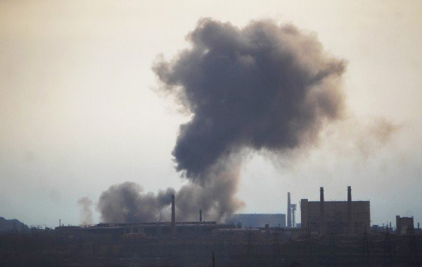 Обстановка в Краматорске и Славянске по состоянию на 21 мая: обзор последних событий