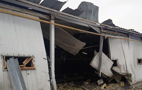 Обстрелы Белгородской и Брянской областей со стороны Украины: данные на 16 мая 2023 года