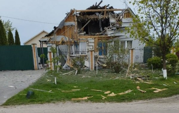 Обстрелы Белгородской и Брянской областей со стороны Украины: свежие данные на 2 мая 2023 года